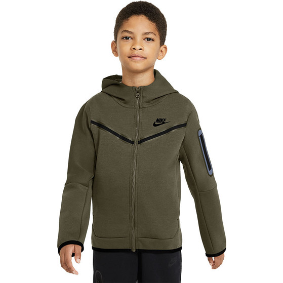 Nike Tech Fleece Full-Zip Hoody Kids