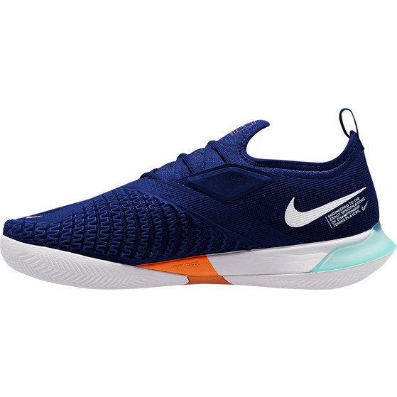 Nike Court React Vapor NXT Clay Heren