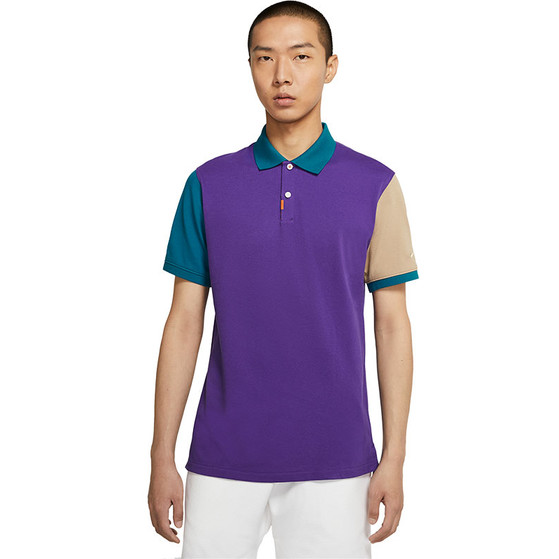 The Nike Heritage Grand Slam Polo