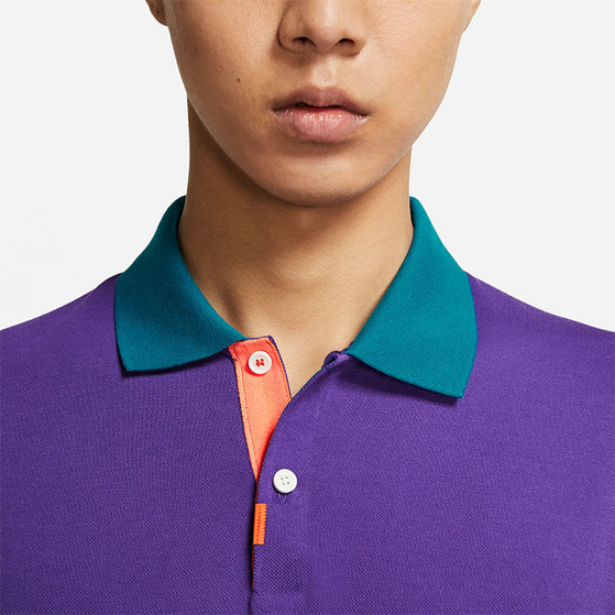 The Nike Heritage Grand Slam Polo