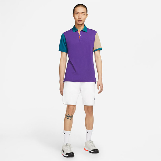 The Nike Heritage Grand Slam Polo