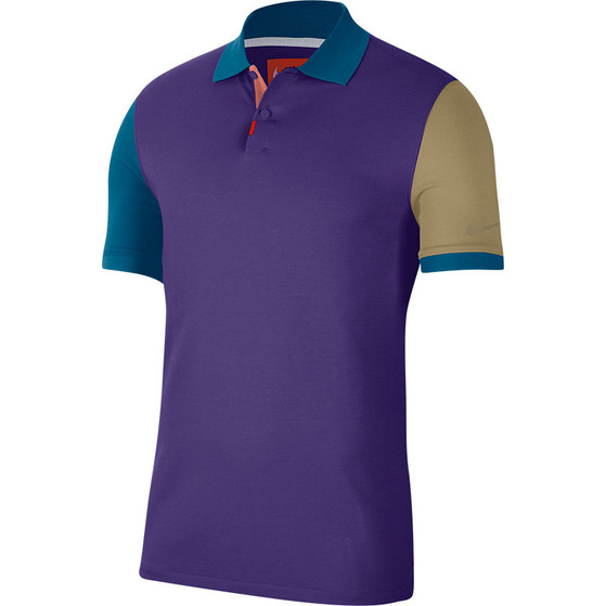 The Nike Heritage Grand Slam Polo