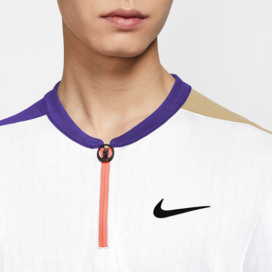Nike Court Breathe Advantage Grand Slam Polo