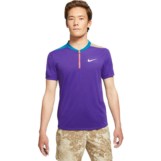 Nike Court Breathe Advantage Grand Slam Polo
