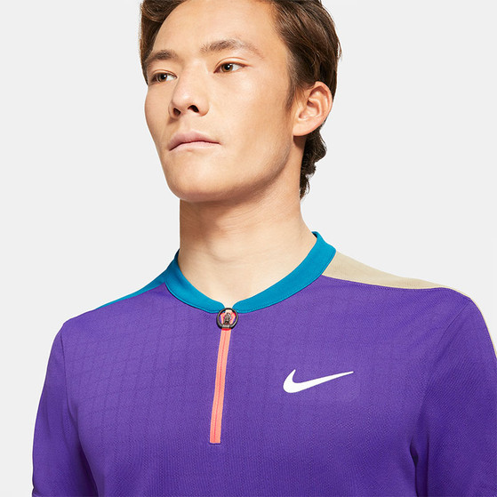 Nike Court Breathe Advantage Grand Slam Polo