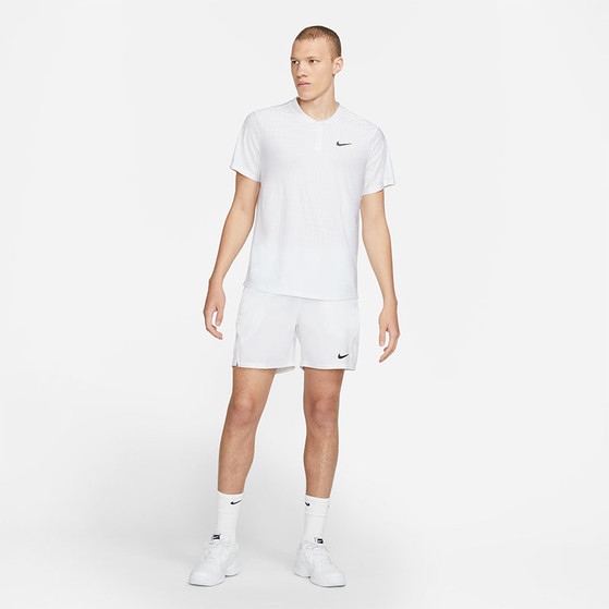 Nike Court Breathe Advantage Polo Herren