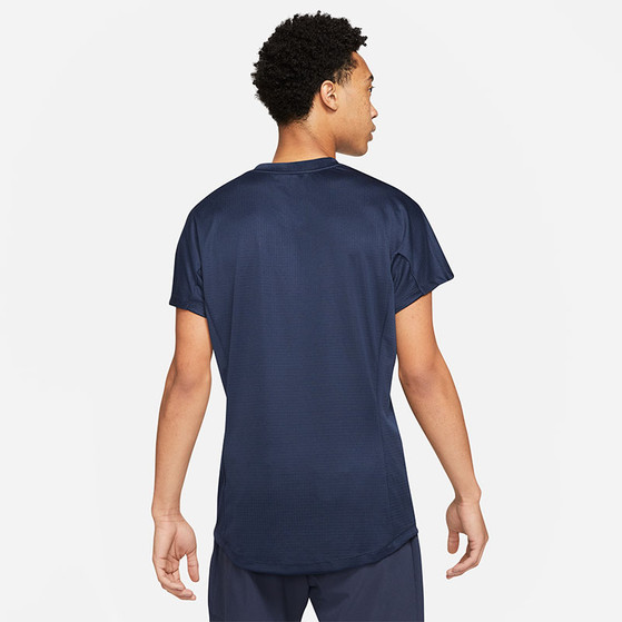 nikecourt challenger men's tennis top