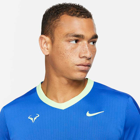 Nike Court Rafa Advantage Grand Slam Top