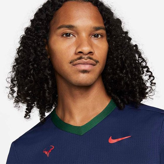 Nike Court Rafa Advantage Grand Slam Top