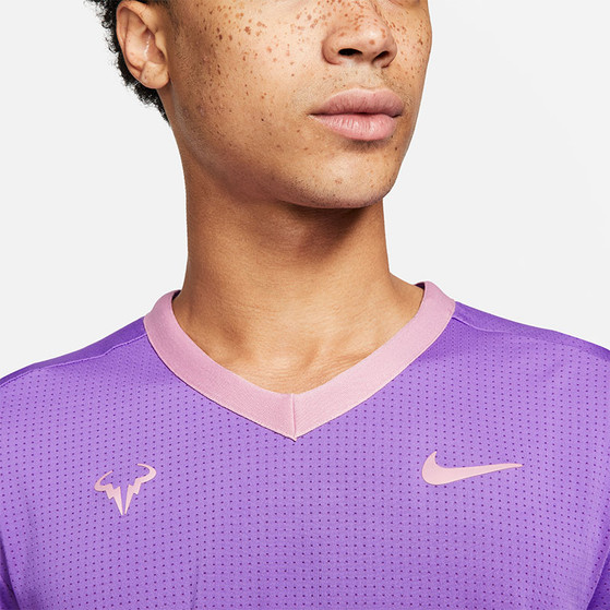 Nike Court Rafa Advantage Grand Slam Top