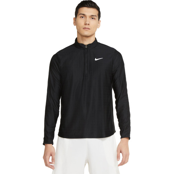 Nike Court Breathe Advantage Half Zip Top