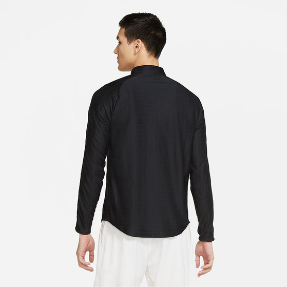 Nike Court Breathe Advantage Half Zip Top