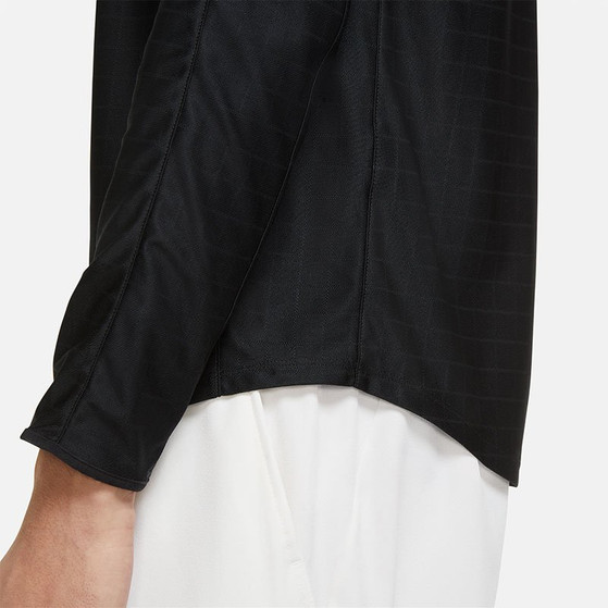 Nike Court Breathe Advantage Half Zip Top
