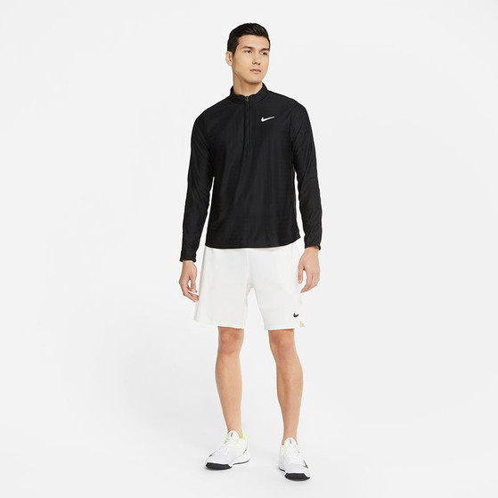 Nike Court Breathe Advantage Half Zip Top