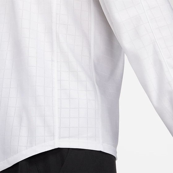 Nike Court Breathe Advantage Half Zip Top