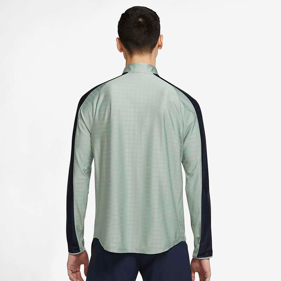 Nike Court Breathe Advantage Half Zip Top