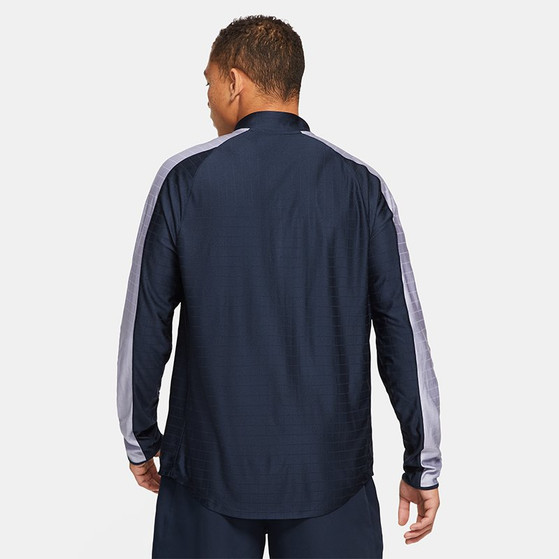 Nike Court Breathe Advantage Half Zip Top