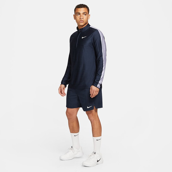 Nike Court Breathe Advantage Half Zip Top