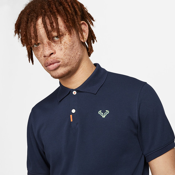 The Nike Rafa Polo