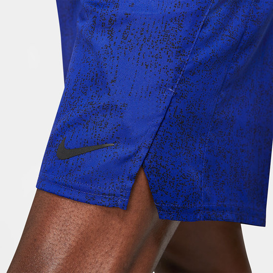 Nike Court Flex Victory Printed 9 Inch Short