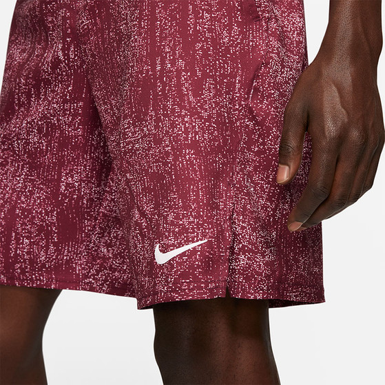 Nike Court Flex Victory Printed 9 Inch Short