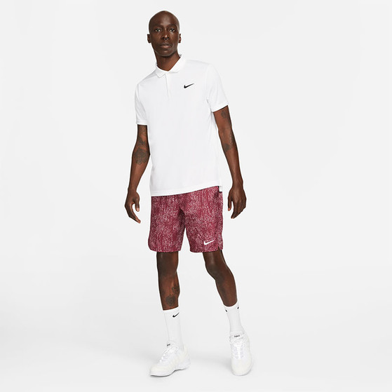 Nike Court Flex Victory Printed 9 Inch Short