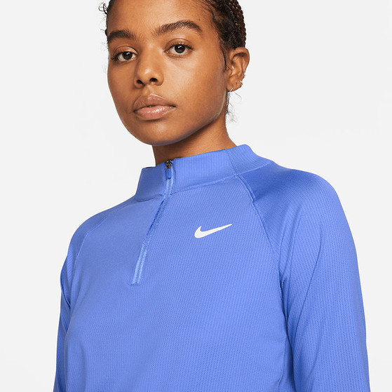 Nike Court Dry Victory Half Zip Top