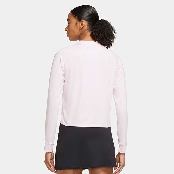 Nike Court Dry Victory Half Zip Top
