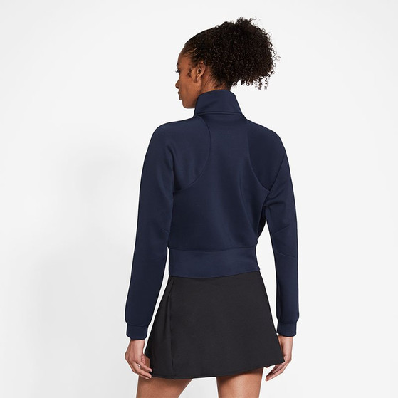 Nike Court Heritage Full Zip Jacket