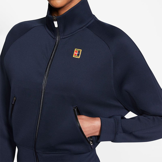 Nike Court Heritage Full Zip Jacket
