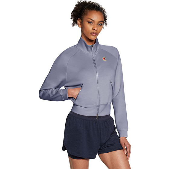 Nike Court Heritage Full Zip Jacket