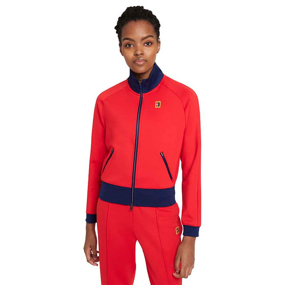Nike Court Heritage Full Zip Jacket