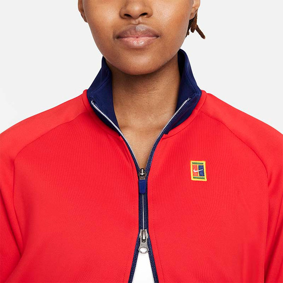 Nike Court Heritage Full Zip Jacket