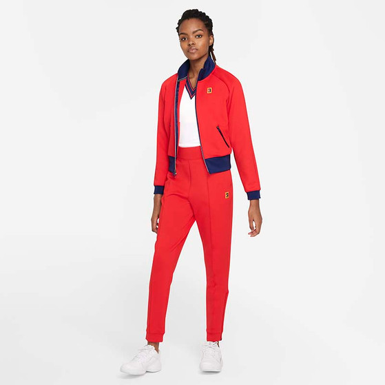 Nike Court Heritage Full Zip Jacket