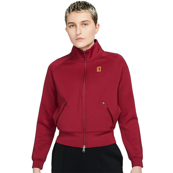 Nike Court Heritage Full Zip Jacket