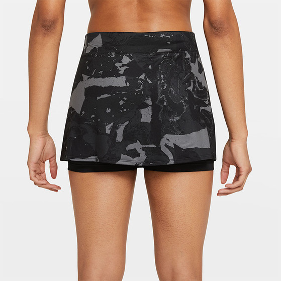 Nike Court Victory Straight Printed Skirt