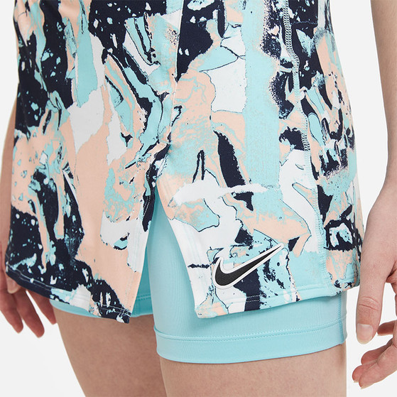 Nike Court Victory Straight Printed Skirt