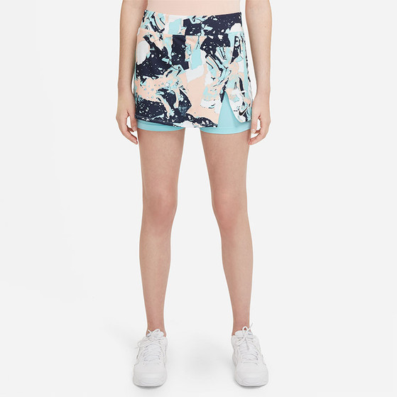 Nike Court Victory Straight Printed Skirt