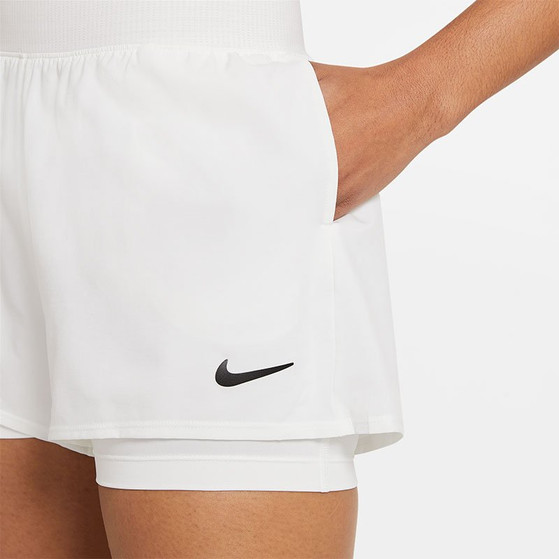 Nike Court Dry Flex Victory Shorts Damen