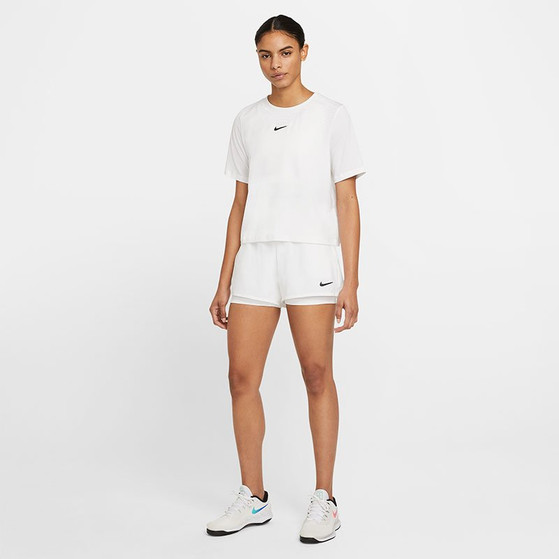 Nike Court Dry Flex Victory Shorts Damen