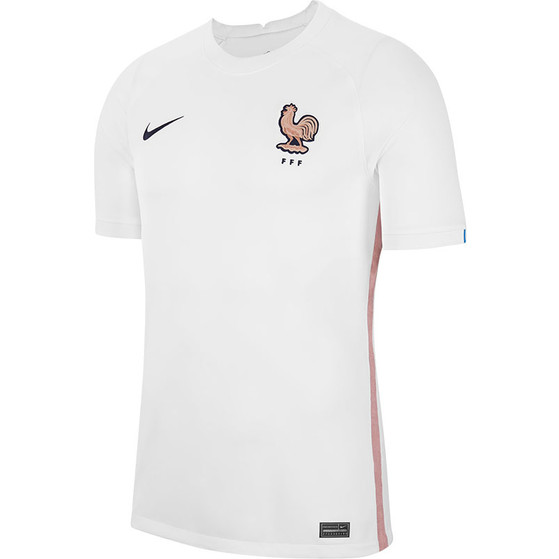 Nike Frankrijk Uit Shirt