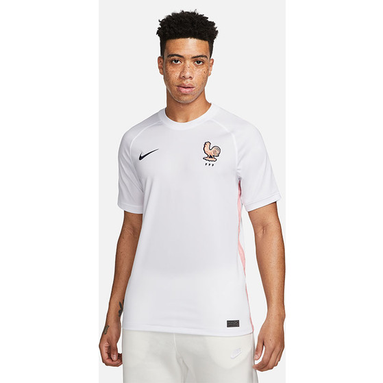 Nike Frankrijk Uit Shirt