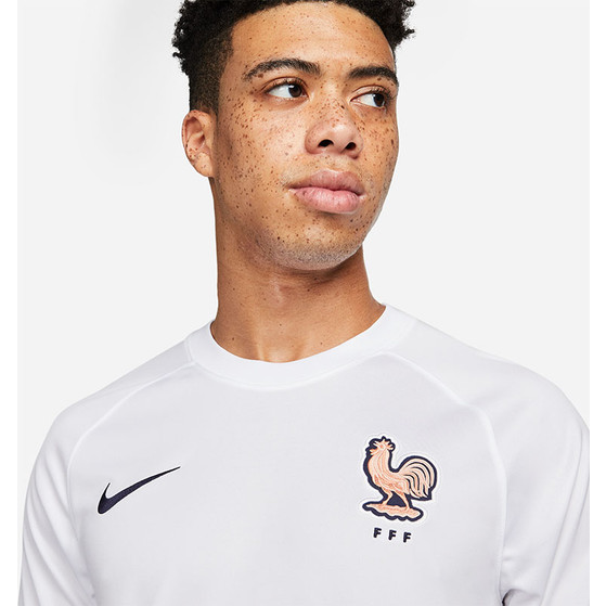 Nike Frankrijk Uit Shirt