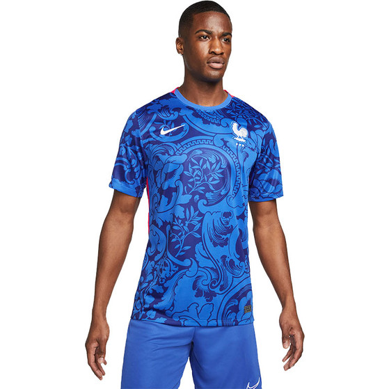 Nike Frankrijk Thuis Shirt