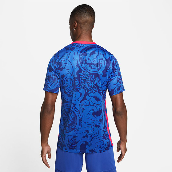 Nike Frankrijk Thuis Shirt