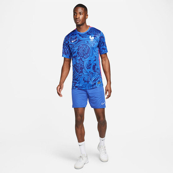Nike Frankrijk Thuis Shirt