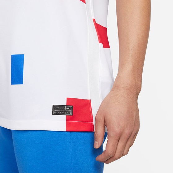 Nike Niederlande Auswärts Trikot