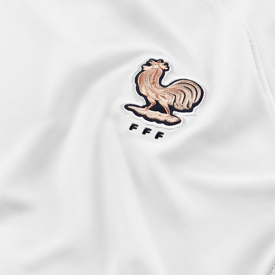 Nike Frankrijk Uit Shirt Dames