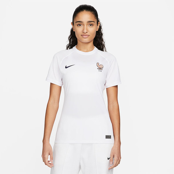 Nike Frankrijk Uit Shirt Dames