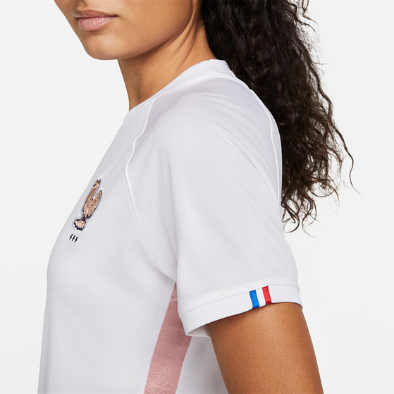Nike Frankrijk Uit Shirt Dames